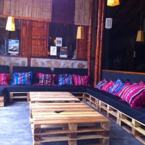 New Bar Furniture with Pallets
