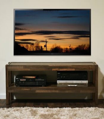 3 Amazing Pallet TV Stand Plans