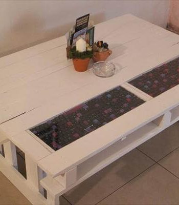 Pallet Coffee Table