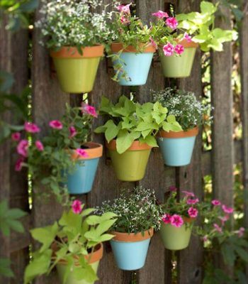 diy vertical garden