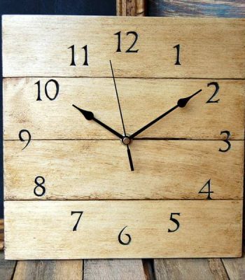 Antique Wooden Clocks