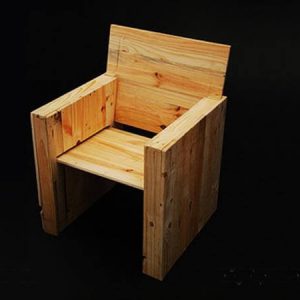 DIY Pallet Chair Ideas