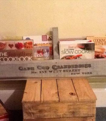 pallet shelf ideas