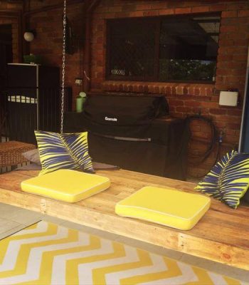 Pallet Daybed