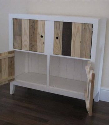 DIY Shoe Cupboard