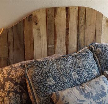 diy headboard