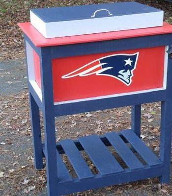 accent pallet cooler