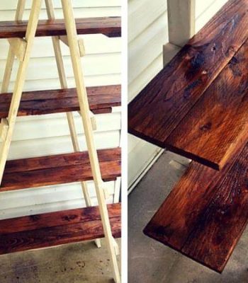 Pallet Shelf