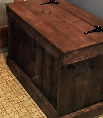 pallet chest