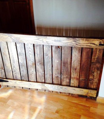 pallet gate