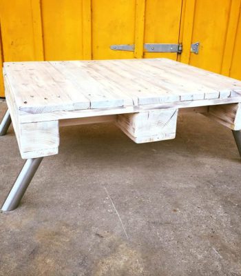 diy pallet coffee table
