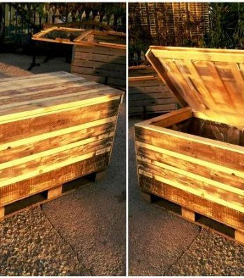 Pallet Chest