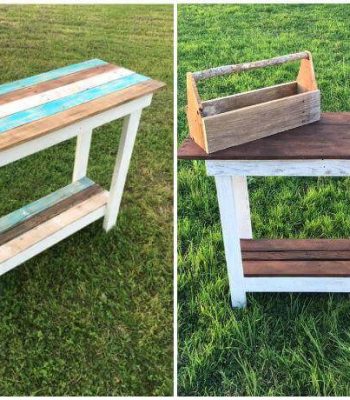 Pallet Table