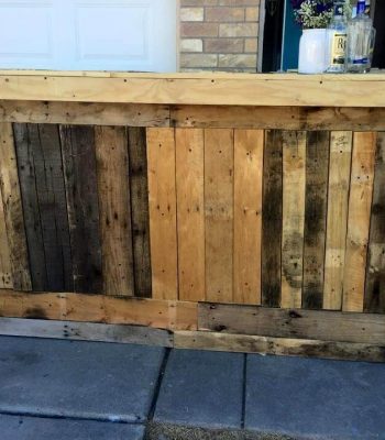 pallet bar