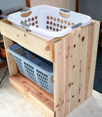 pallet laundry station