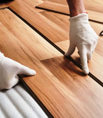 should you get a professional to fit your laminate flooring easily