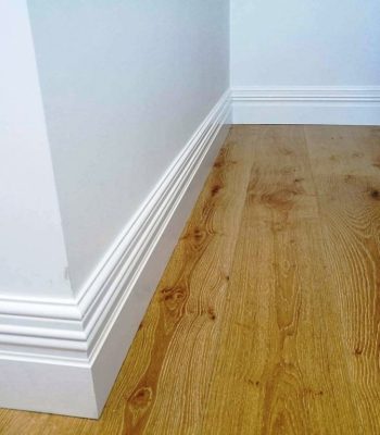 top reason why skirting boards are becoming popular in interior decoration