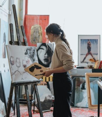 why paintings are excellent for your home interior style